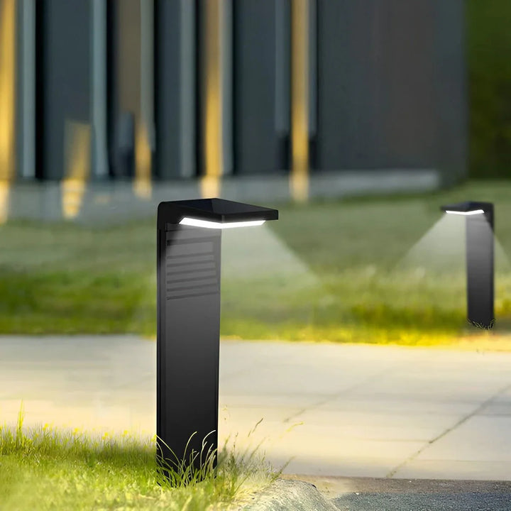 GardenGlow Light - Waterproof LED Solar Garden Pendant Light