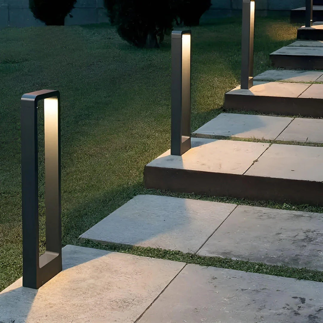 Luma LED Garden Lights - Modern Elegance for Your Outdoor Space