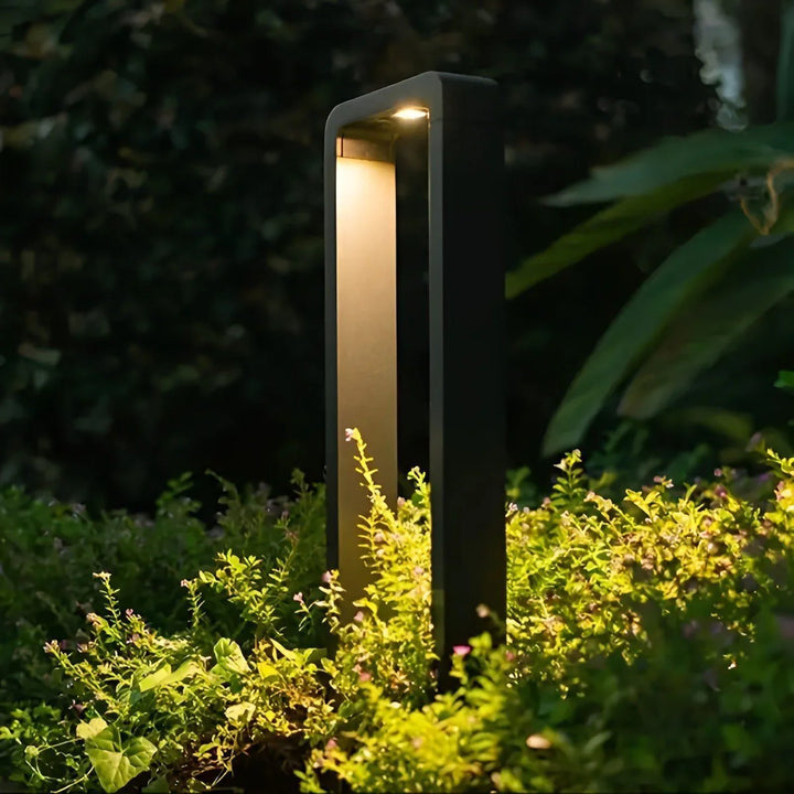 Luma LED Garden Lights - Modern Elegance for Your Outdoor Space